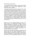 Ejercicios de ingles. Medidas