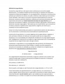 Fundamentos básicos electromagnetismo