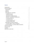 Estado de Derecho, de Excepción y Fallido