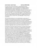 Como se da el Análisis de constitucionalidad sobre los notarios