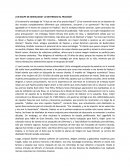 ¿UN GOLPE DE GENIALIDAD? ¿O DESTINADO AL FRACASO?