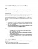 Antipireticos, Analgesicos y antiinflamatorios Cap # 34