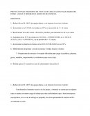 PROYECTO PARA INCREMENTAR VENTAS DE CIRCULACION PARA DIARIO DEL ISTMO - ORALE Y MEJORAR EL SERVICIO DE ENTREGA