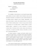 Hacinamiento en el Ecuador Análisis Macroeconómico y Social