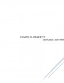 Mi punto de vista y mis emociones al leer “El principito”