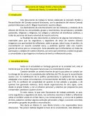 El nuevo Documento de trabajo Perdón y Reconciliación