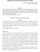 Relacion entre capacidad intelecutual y felicidad UNIVERSIDAD LATINA DE MÉXICO