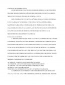 EN MUNICIPIO DE CUAUTITLÁN, ESTADO DE MÉXICO, A LOS VEINTITRÉS DÍAS DEL MES DE ENERO DEL AÑO DOS MIL DIECIOCHO