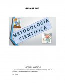 Cuales son las 50 preguntas imc sin respuesta