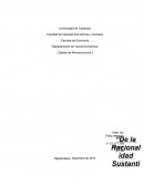 La nueva Racionalidad Sustantiva y Procesal