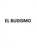EL BUDISMO: ÍNDICE ORIGEN Y ANTIGÜEDAD