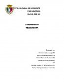 ANTEPROYECTO TELEBASURA