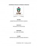 ETAPAS DE PROCESO DE CAPACITACION