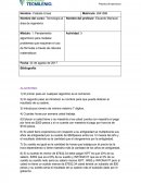 Pensamiento algorítmico para modelar problemas que requieran el uso de fórmulas a través de cálculos matemáticos. Actividad: 3