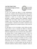 Humanidades i ¿QUIÉN SOY YO?