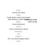 Tratado de Libre Comercio entre Estados Unidos Mexicanos y el Reino de Bután