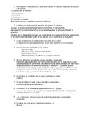 Ciencia de alimentación. Clasifique los carbohidratos
