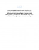 Actividad Diagnostica. ¿Qué son los enlaces químicos?