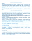 Lo que los jovenes necesitamos