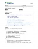 Ética Profesional y ciudadanía Actividad 2