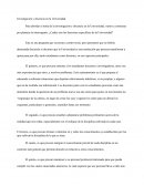 Investigación y docencia en la universidad