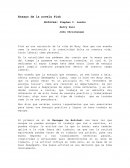 UN ENSAYO DE LA NOVELA FISH