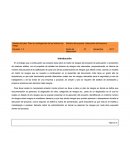 En el trabajo que a continuación se presenta trata sobre la matriz de riesgos del proyecto de adecuación