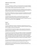 Calidad total en empresas turisticas