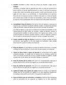 Tarea finanzas V o F
