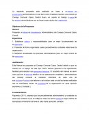 Manual de procedimiento administrativo