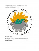 El proceso administrativo, sus antecedentes, sus conceptos y definiciones