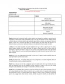 Escena Chacón se da cuenta de que Cecilia es la hija de Emilia