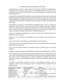 Formato relatoría word Formato relatoría word