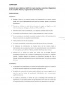 Caso Bodegas Torres ESTRATEGIA