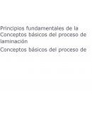 Curso LAMINACIÓN DE PRODUCTOS LARGOS