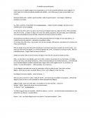 El caballo que quería ganar