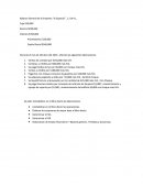 Balance General de la Empresa “la Especial” , S. De R.L.