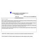 ESTANCIA INFANTIL EL RATON MIGUELITO, S.C. PLAN SEMANAL DE TRABAJO