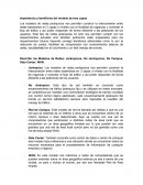 Redes. Importancia y beneficios del modelo de tres capas