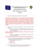 Explica cuál es la importancia de la estadística en el campo educativo