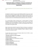 Boston Consulting ESPECIAL ATENCIÓN A LAS ENCUESTAS GLOBALES DE BOSTON CONSULTING GROUP DE 2010 Y 2014