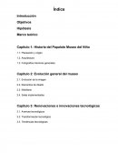 Historia del Papalote Museo del Niño