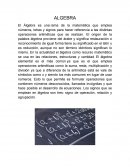 Operaciones combinadas de sumas y restas de Polinomios