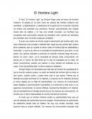Hombre Light Resumen