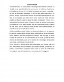 Tesis JUSTIFICACIÓN