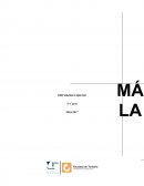 Reseña sobre Malaga como potencia turistica cultural