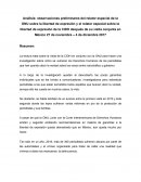 Periodismo y libertad en México