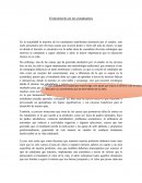 El desinterés en los estudiantes