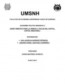 Ejemplo de la Guía de examen economía política (Aparicio)
