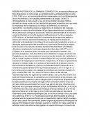 COMO SE DA UNA RESEÑA HISTÓRICA DE LA GIMNASIA TERAPÉUTICA